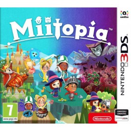 Miitopia - 3DS