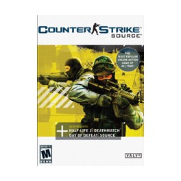 Counter Strike: Source - PC