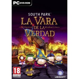 South Park La Vara de la Verdad - PC