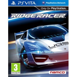 Ridge Racer - PS Vita