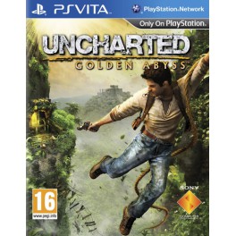 Uncharted: Golden Abyss - PS Vita