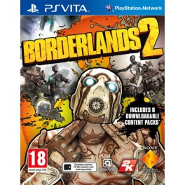 Borderlands 2 - PS Vita