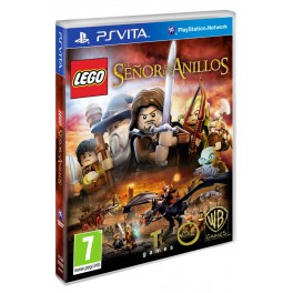 LEGO El Señor de los Anillos - PS Vita LEGO El Señor de los Anillos - PS Vita