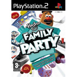 Hasbro Family Game Night - PS2