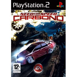 Need For Speed Carbono (Platinum) - PS2