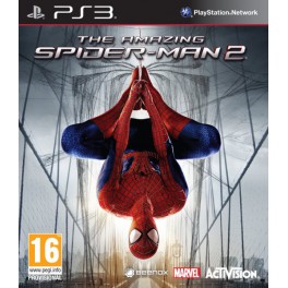 The Amazing Spiderman 2 - PS3 The Amazing Spiderman 2 - PS3