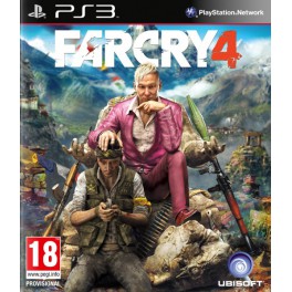 Far Cry 4 - PS3