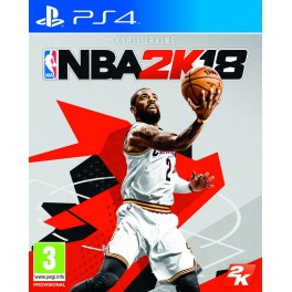 NBA 2K18 - PS4