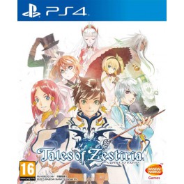 Tales of Zestiria - PS4