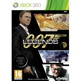 Bond 007 Legends - X360