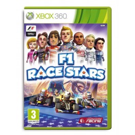 F1 Race Stars - X360 F1 Race Stars - X360