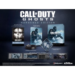 Call of Duty Ghosts Hardened Edition - Xbox one