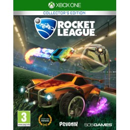 Rocket League: Collector´s Edition - Xbox on