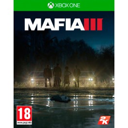 Mafia III - Xbox one