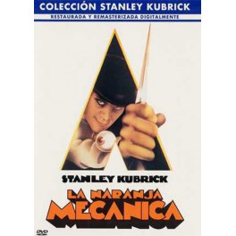 La naranja mecánica (Edición especia