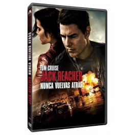 Jack Reacher: Nunca vuelvas atrás Jack Reacher: Nunca vuelvas atrás