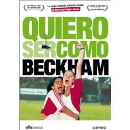 Quiero ser como Beckham