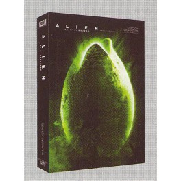 Alien: El 8º pasajero (Edición definit Alien: El 8º pasajero (Edición definit