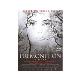 Premonition (7 Días) [DVD] ALQUILER