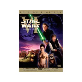 Star Wars: Episodio VI. El retorno del Jedi (Edici Star Wars: Episodio VI. El retorno del Jedi (Edici