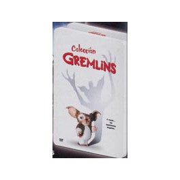 Cofre Gremlins 1 + 2
