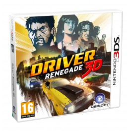 Driver Renegade - 3DS