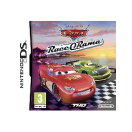 Cars: Race o Rama - NDS