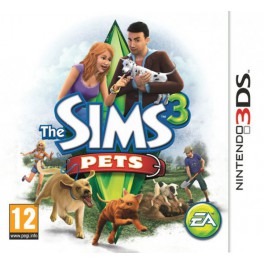 Los Sims 3: Vaya fauna - 3DS