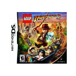 LEGO Indiana Jones 2 - NDS