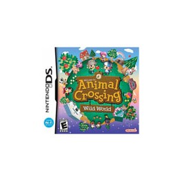Animal Crossing: Wild World - NDS