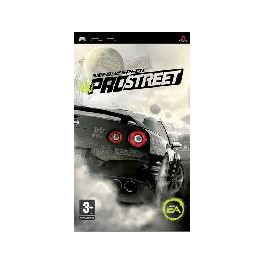 Need for Speed Prostreet Essentials - PSP