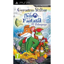 Geronimo Stilton: El Reino de la Fantasía -