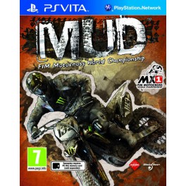 MUD Motocross World Championship - PS Vita