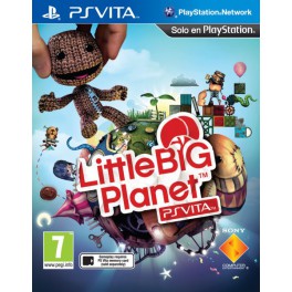 Little Big Planet - PS Vita