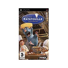 Ratatouille - PSP