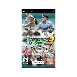 Smash Court Tennis 3 - PSP