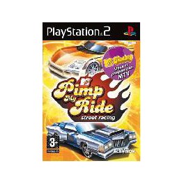 MTV Tunning - PS2