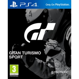 Gran Turismo Sport - PS4