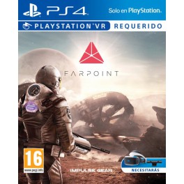 Farpoint (VR) - PS4
