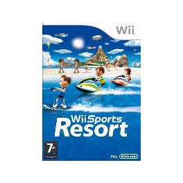 Wii Sports Resort