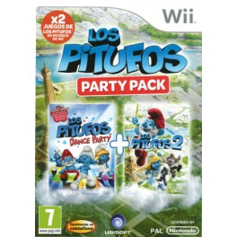Los Pitufos Collection - Wii
