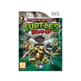 TMNT Smash up - Wii