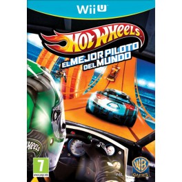 Hot Wheels El Mejor Piloto del Mundo - Wii U