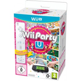 Wii Party U (SOLO JUEGO) - Wii U