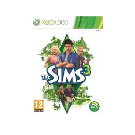 Los Sims 3 - X360