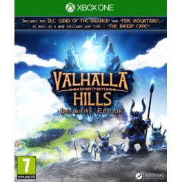 Valhalla Hills Definitive Edition - Xbox one