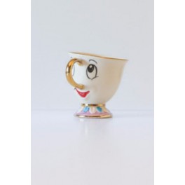 Taza de Porcelana DISNEY LA BELLA Y LA BESTIA