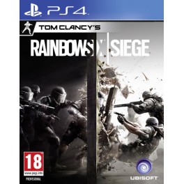 Rainbow Six Siege - PS4