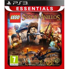 LEGO El Señor de los Anillos Essentials - P LEGO El Señor de los Anillos Essentials - P