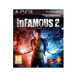 Infamous 2 - PS3 Infamous 2 - PS3
